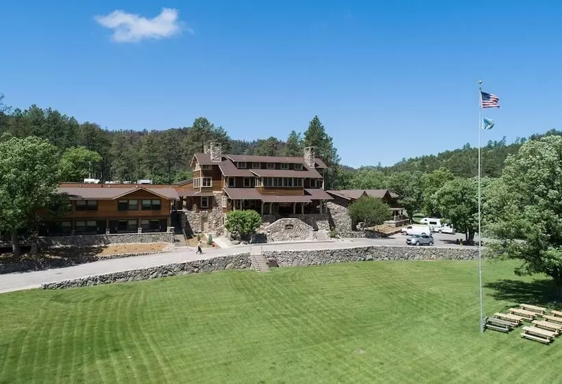 酒店 State Game Lodge At Custer State Park Resort