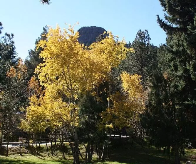 هتل Streamside On Fall River