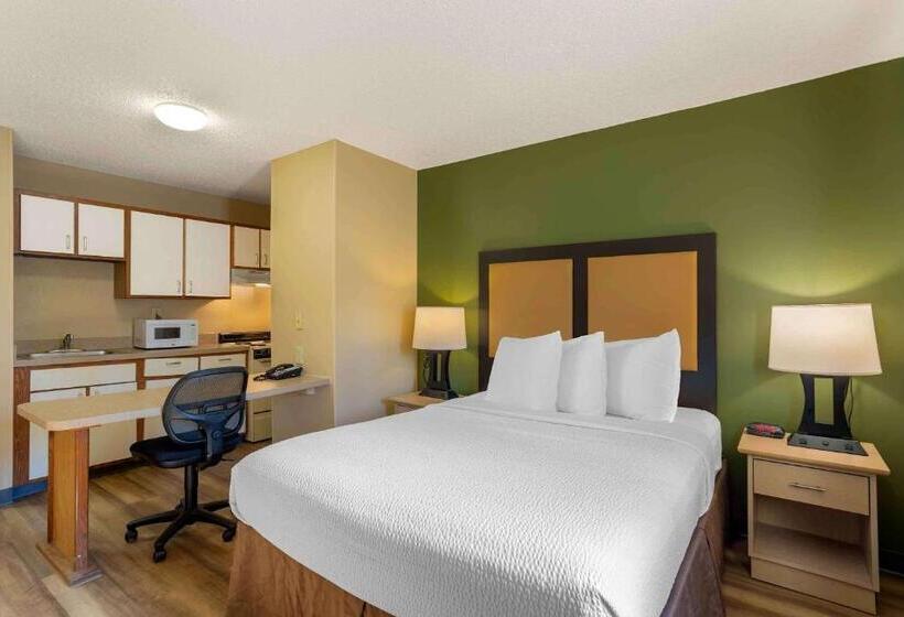 호텔 Suburban Studios Brentwood   Nashville