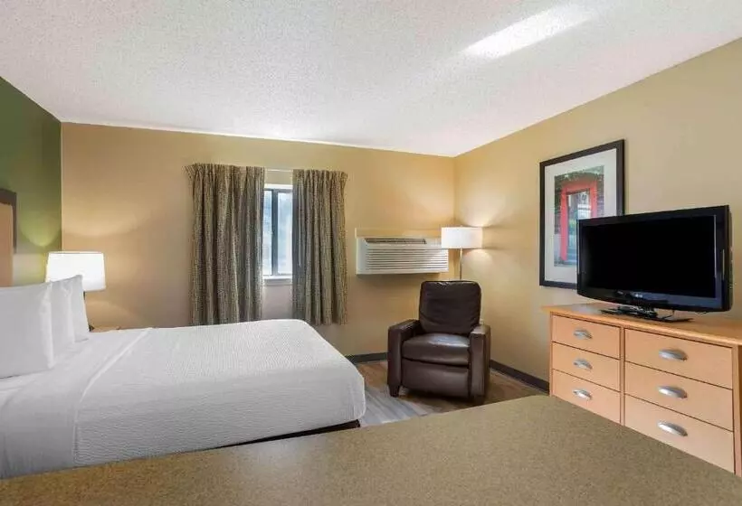 فندق Suburban Studios Brentwood   Nashville