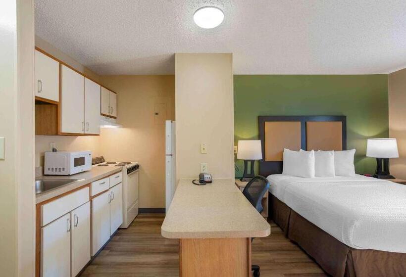 호텔 Suburban Studios Brentwood   Nashville