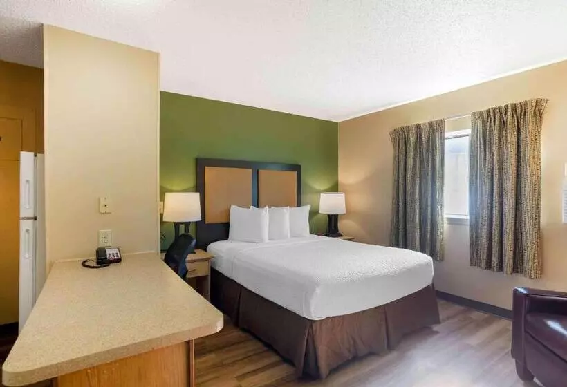 فندق Suburban Studios Brentwood   Nashville