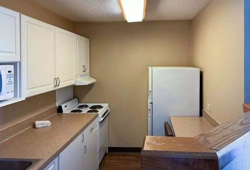 בית מלון כפרי Suburban Studios Houston North I 45