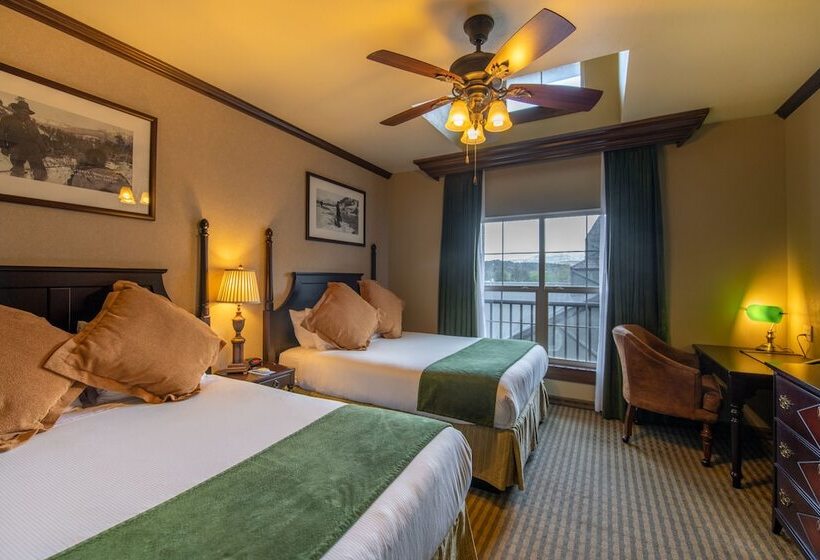 ホテル The Springs Resort & Spa