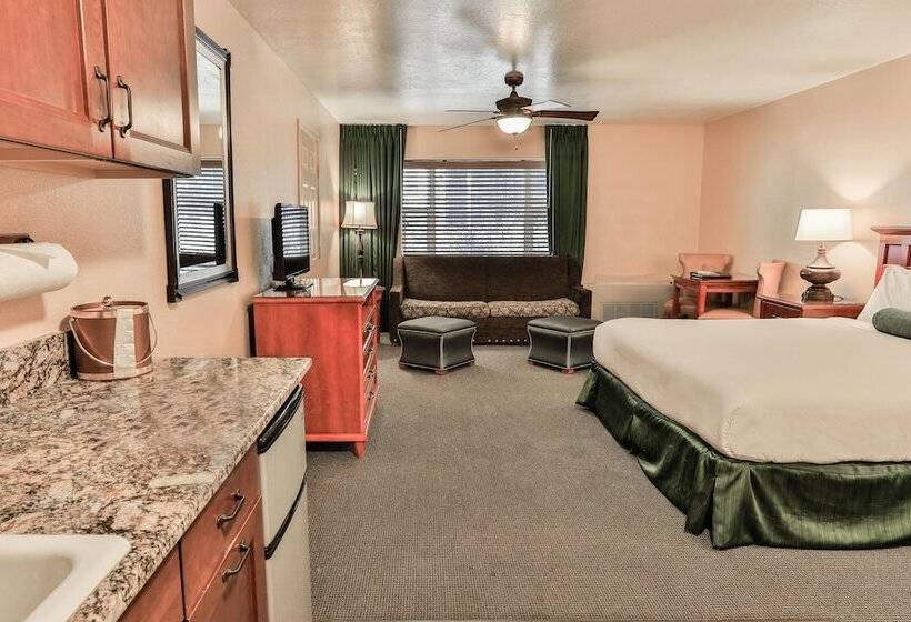 ホテル The Springs Resort & Spa