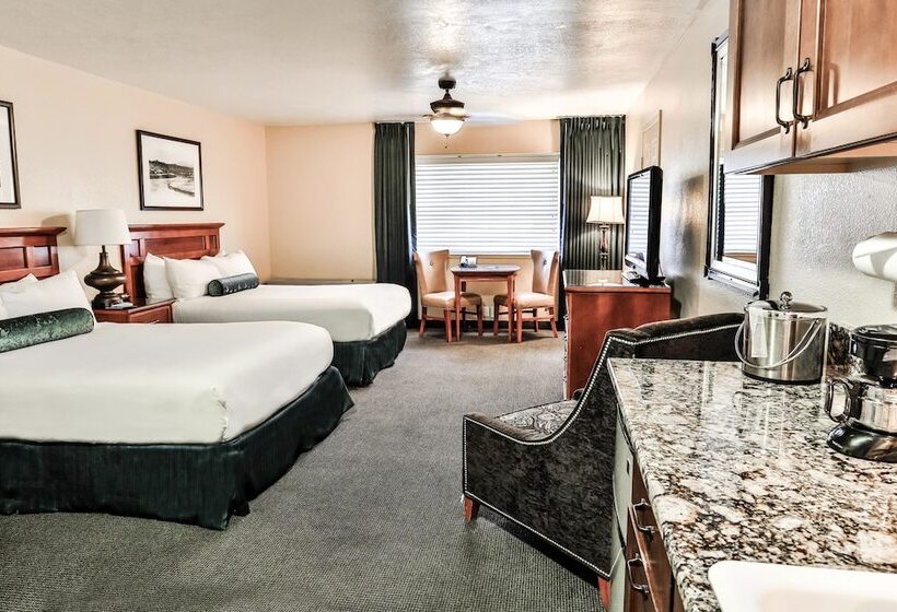 ホテル The Springs Resort & Spa