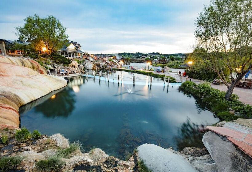 ホテル The Springs Resort & Spa