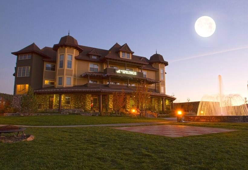 ホテル The Springs Resort & Spa