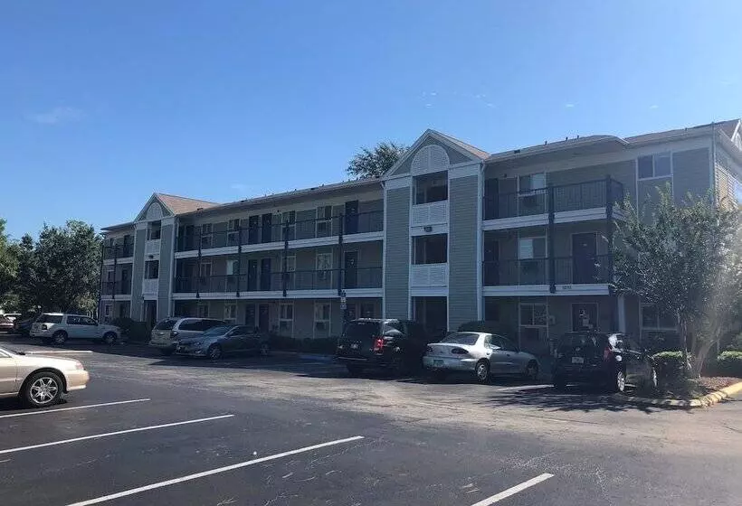 Motel 6jacksonville, Fl  South