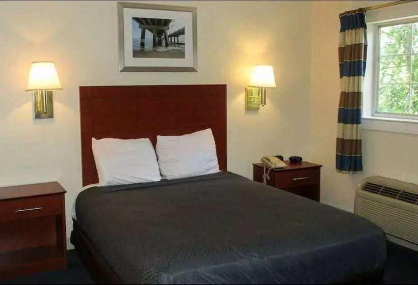 Motel 6jacksonville, Fl  South