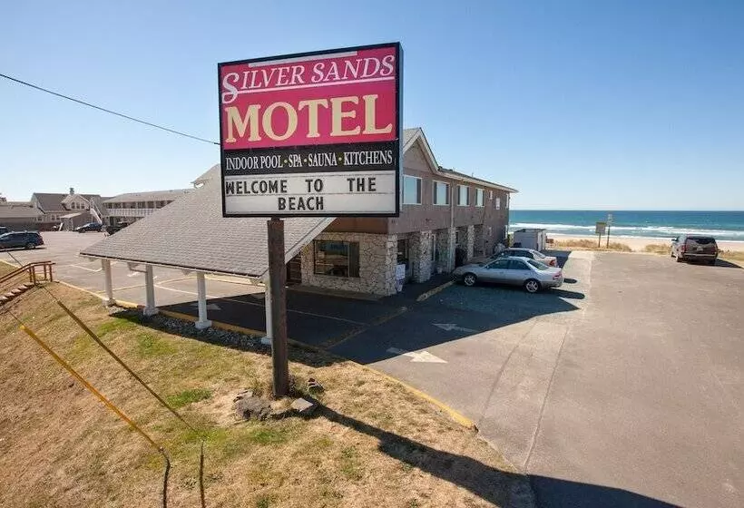 מוטל Silver Sands