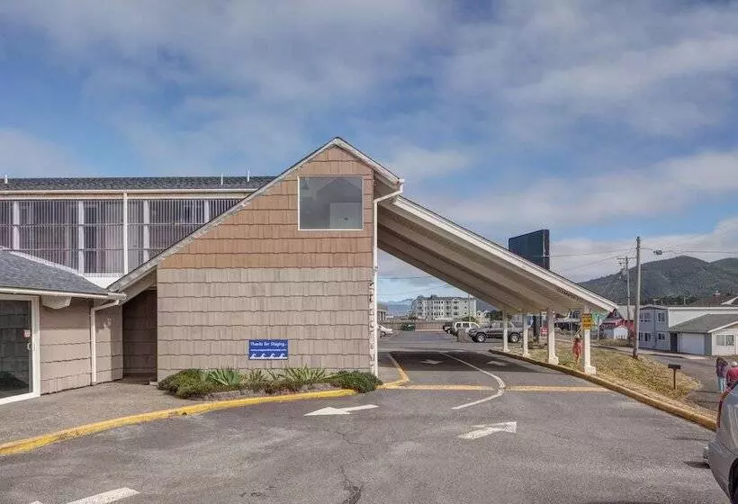 מוטל Silver Sands