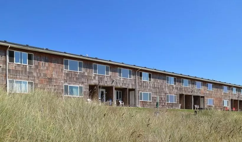 מוטל Silver Sands