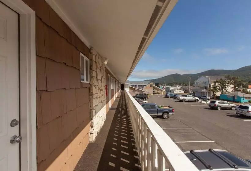 מוטל Silver Sands