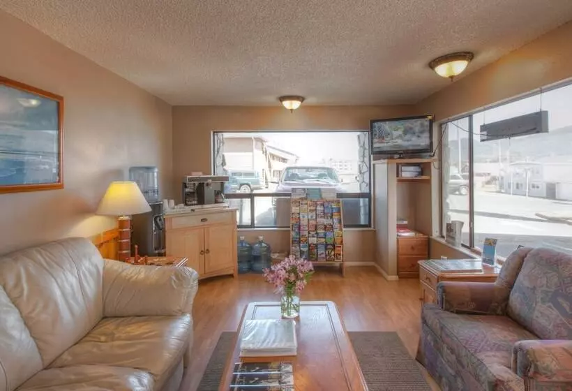 מוטל Silver Sands