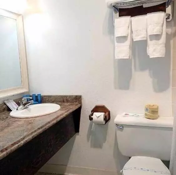 מוטל Silver Sands