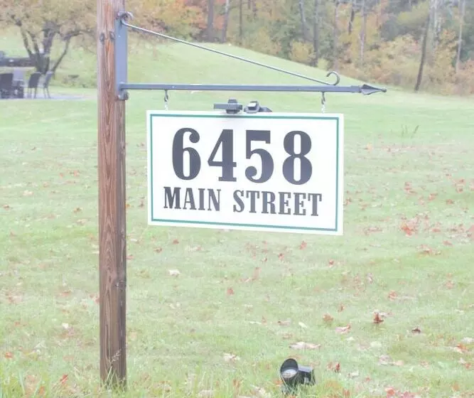 Motel Stanford House