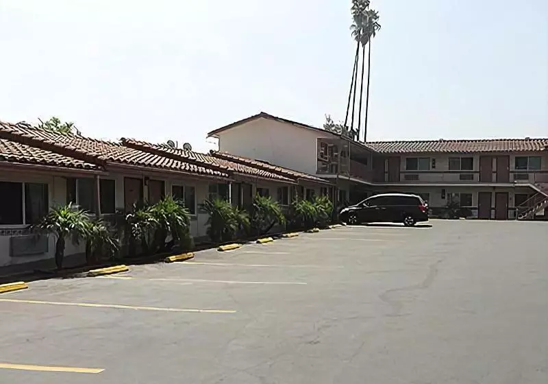 Stardust Motel Azusa