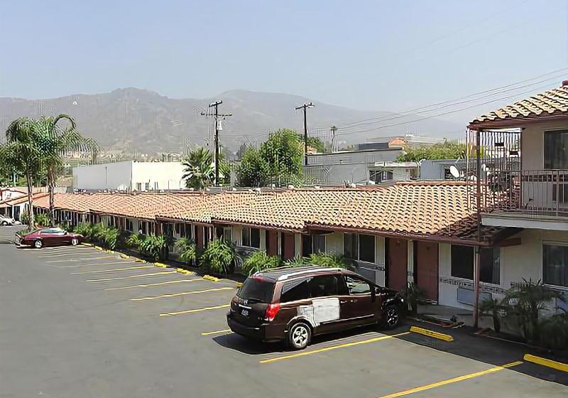 Stardust Motel Azusa