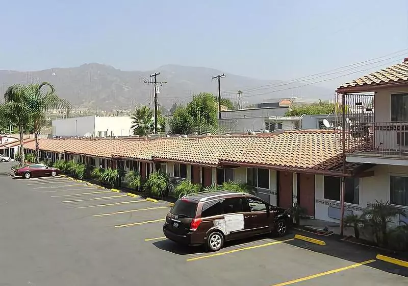 Stardust Motel Azusa