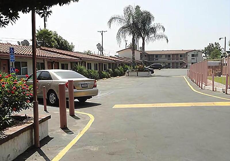 Stardust Motel Azusa