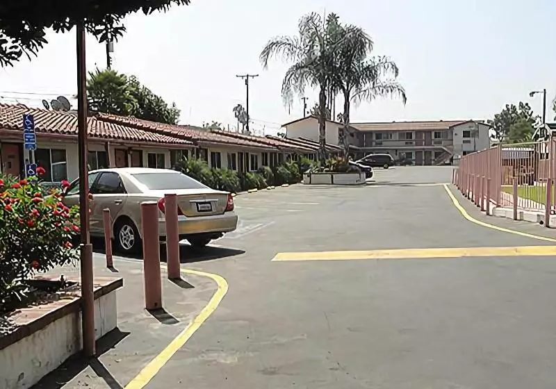 Stardust Motel Azusa