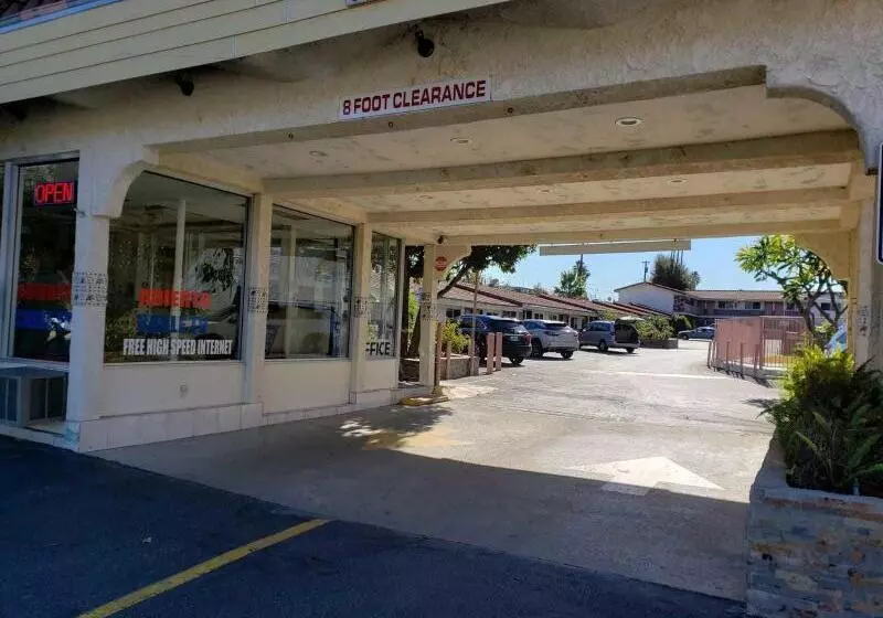 Stardust Motel Azusa