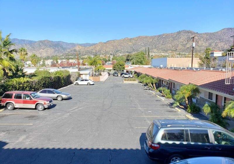 Stardust Motel Azusa