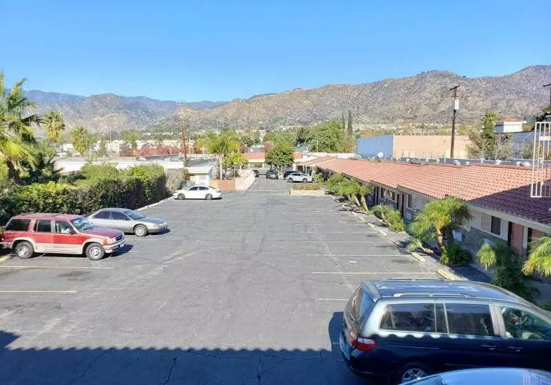 Stardust Motel Azusa