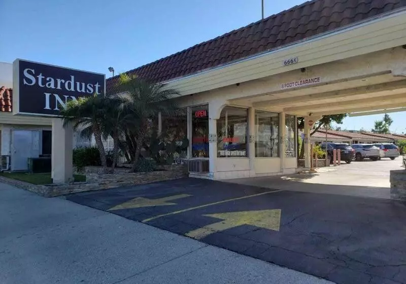 Stardust Motel Azusa
