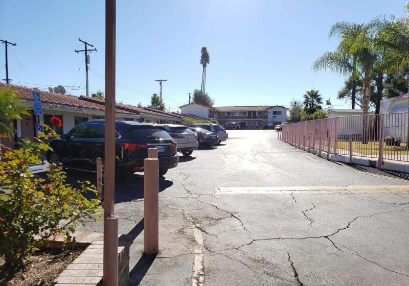 Stardust Motel Azusa