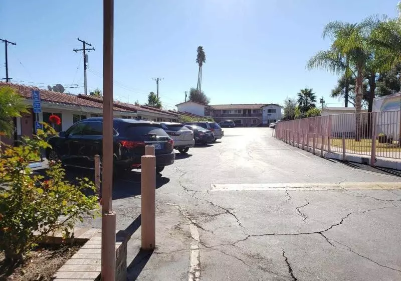 Stardust Motel Azusa