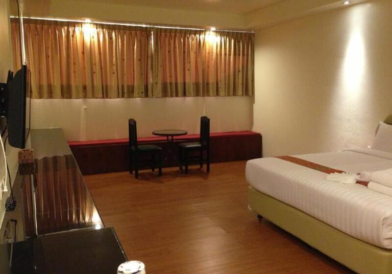 At Sea Hotel Pattaya