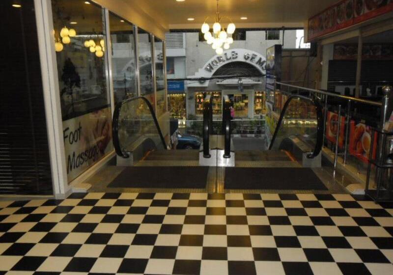 At Sea Hotel Pattaya