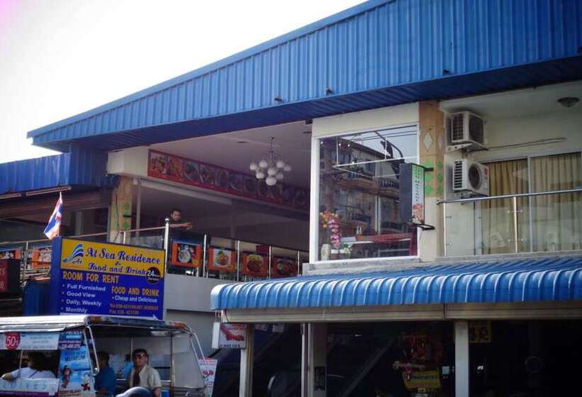 At Sea Hotel Pattaya