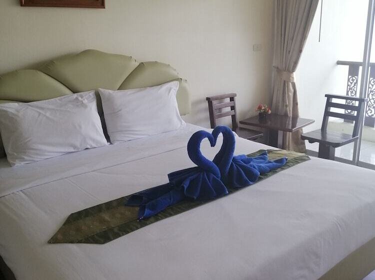 At Sea Hotel Pattaya