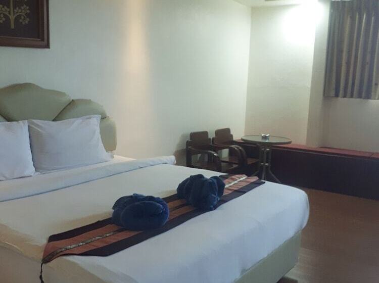 At Sea Hotel Pattaya