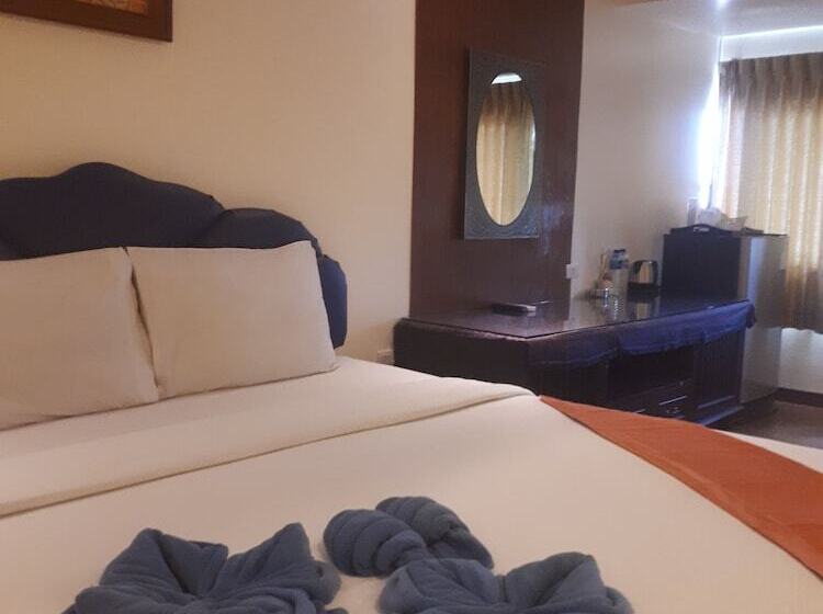 At Sea Hotel Pattaya