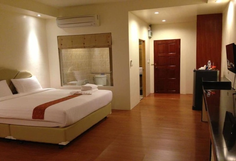 At Sea Hotel Pattaya