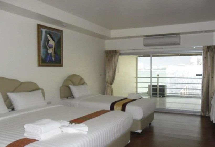 At Sea Hotel Pattaya