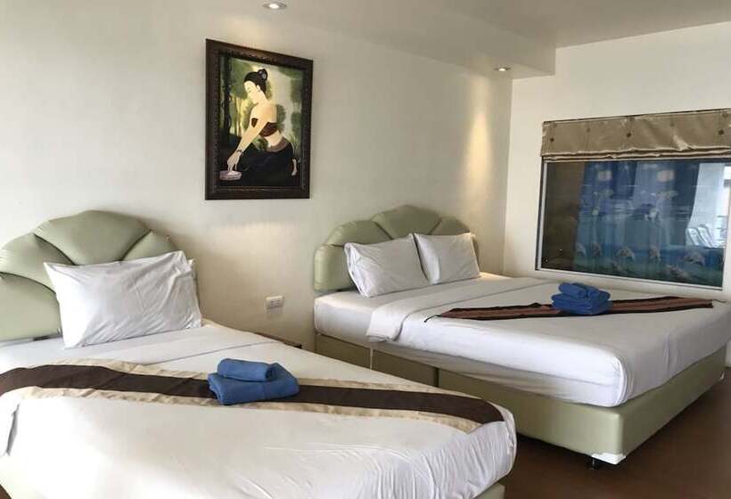 At Sea Hotel Pattaya