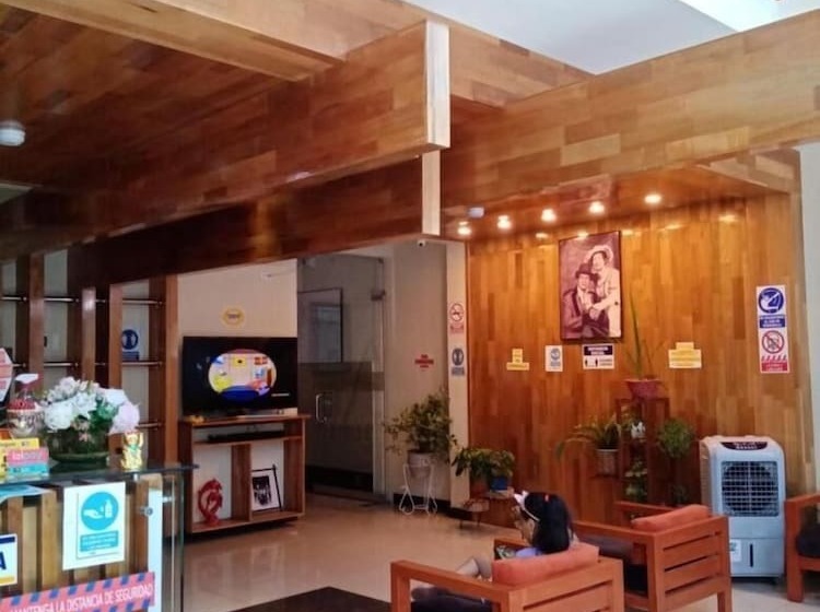 בית מלון כפרי Casa Nativa Iquitos