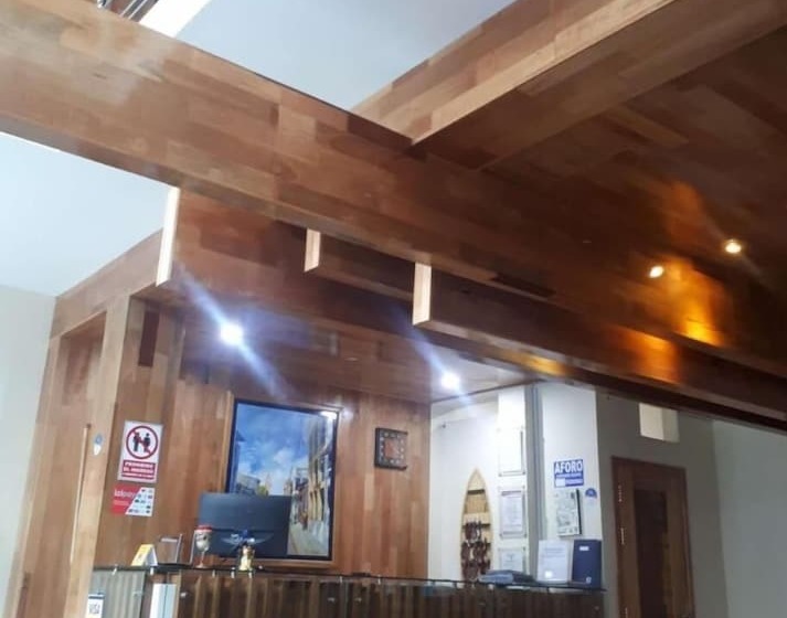 בית מלון כפרי Casa Nativa Iquitos