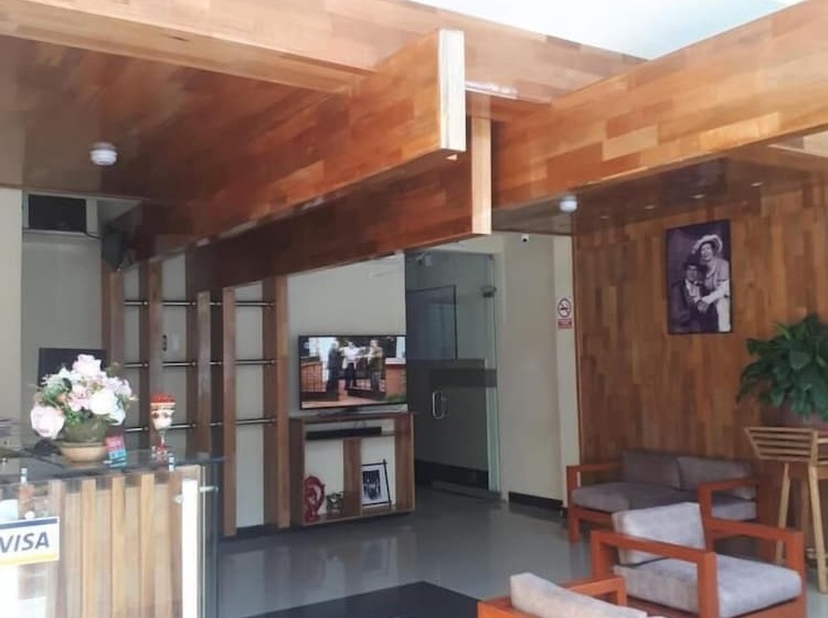 בית מלון כפרי Casa Nativa Iquitos