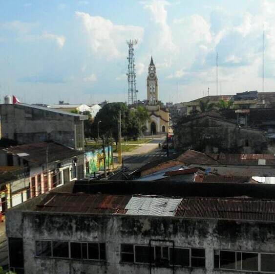 בית מלון כפרי Casa Nativa Iquitos