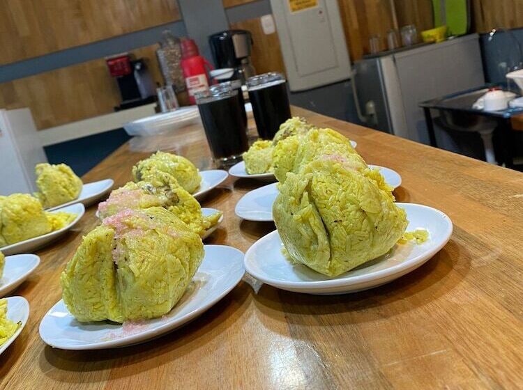 בית מלון כפרי Casa Nativa Iquitos