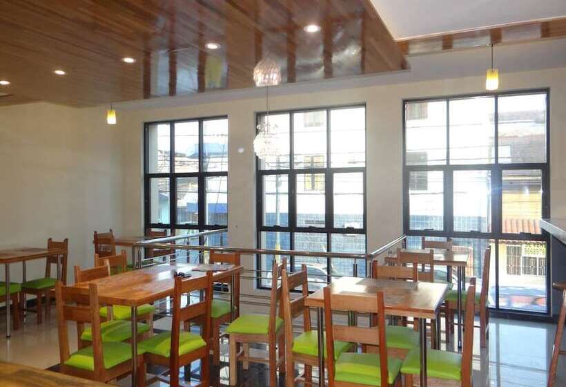 בית מלון כפרי Casa Nativa Iquitos