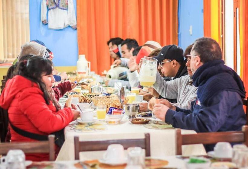 هاستل Rumi Wasi