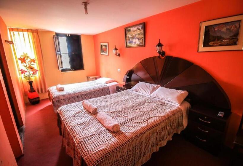 هاستل Rumi Wasi