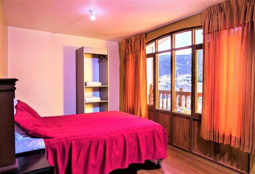 هاستل Rumi Wasi